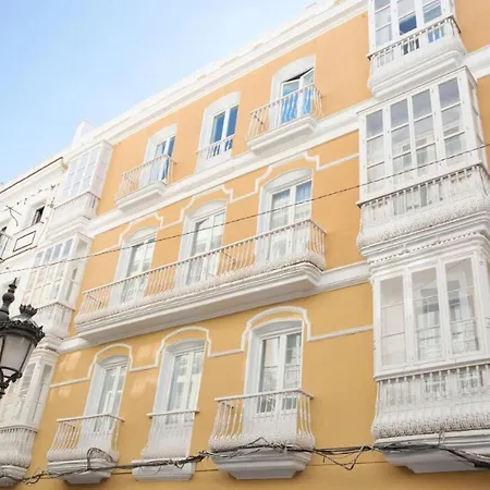 Calle Nueva Cádiz
