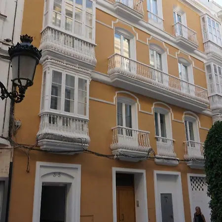 Calle Nueva * Cádiz