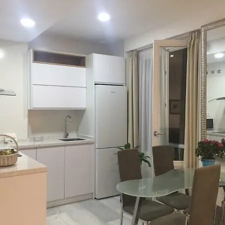 Calle Nueva Appartamento Cadice