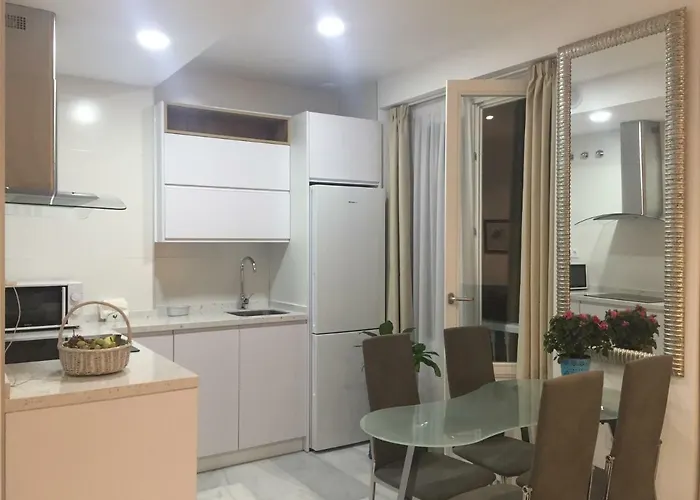 Calle Nueva Διαμέρισμα Καντίζ