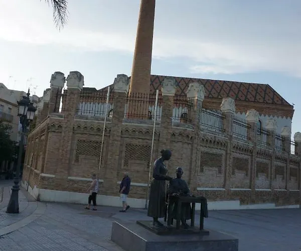 Calle Nueva Διαμέρισμα Καντίζ