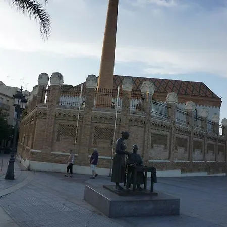 Calle Nueva Apartman Cádiz